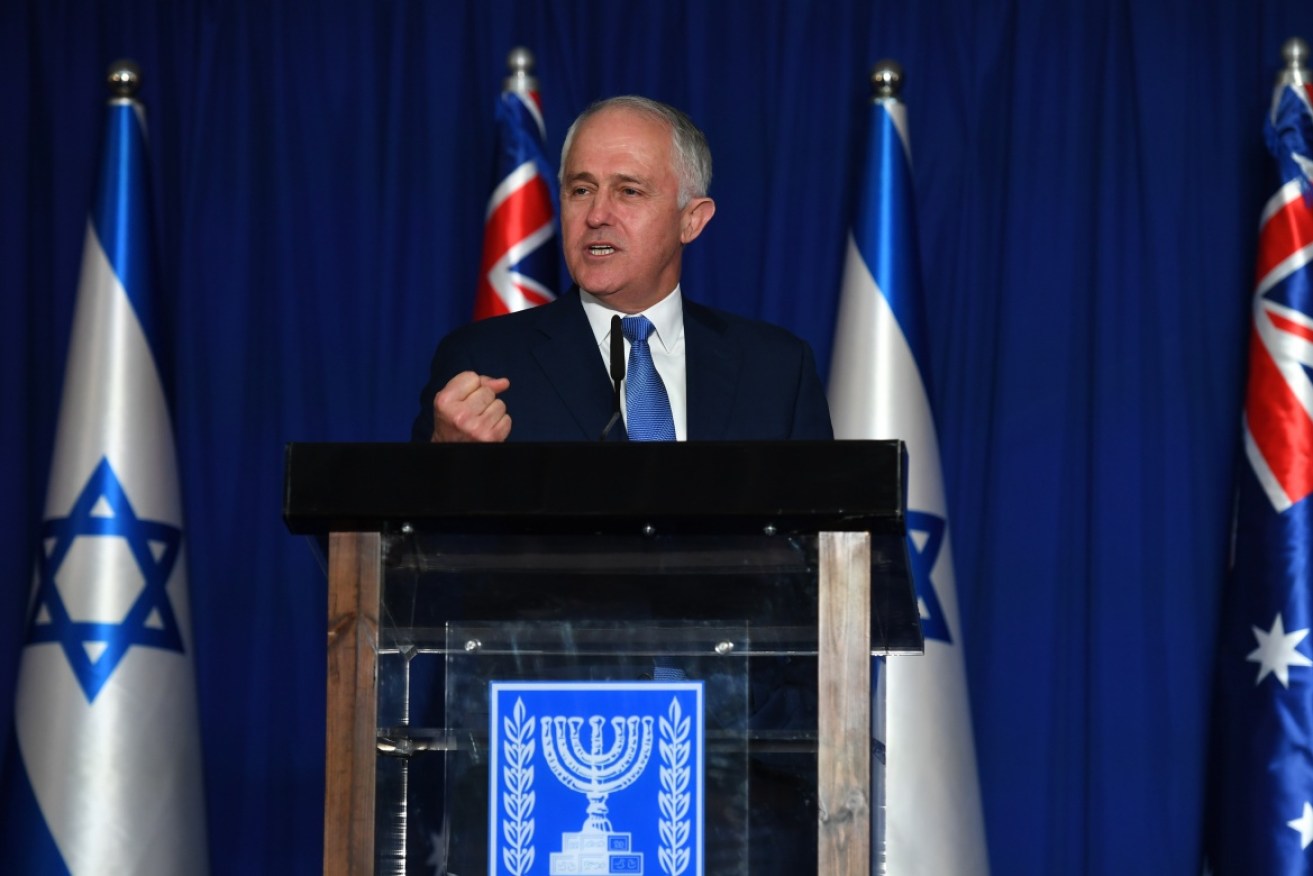 Prime Minister Malcolm Turnbull and his Israeli counterpart Benjamin Netanyahu have reaffirmed their relationship after 'productive' talks in Jerusalem.