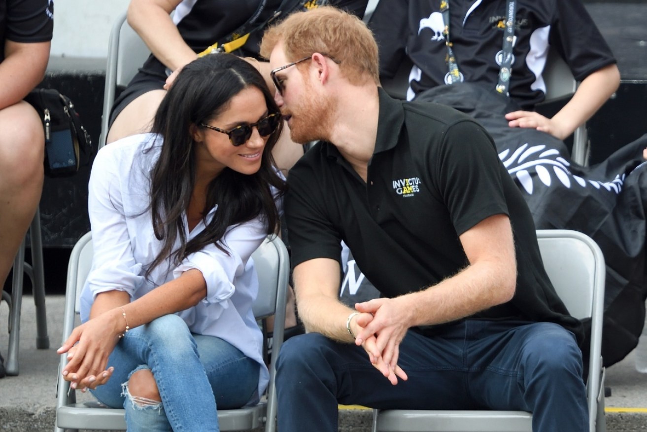 Meghan Markle has recently moved to London to be with Prince Harry.