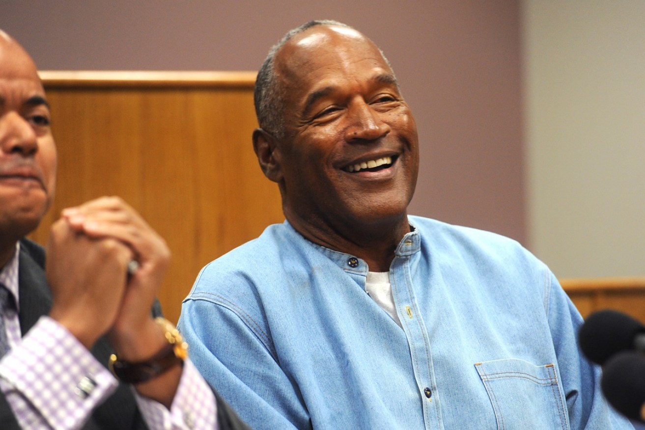 OJ Simpson allegedly wants over a million dollars for his first post-prison interview.