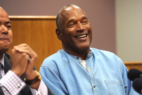 OJ Simpson can live as ‘a completely free man’