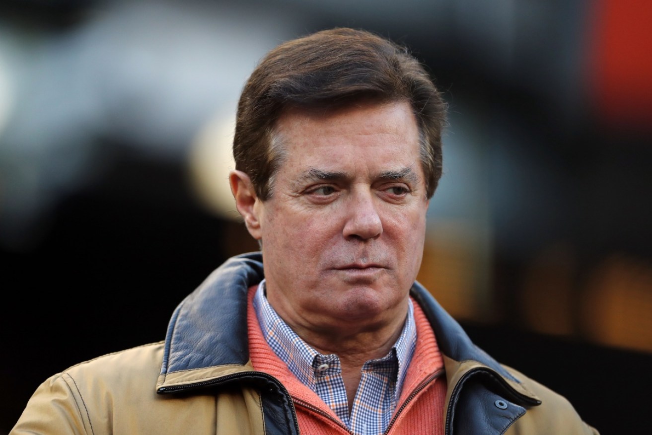 Paul Manafort says prosecutors overstepped their bounds by charging him.