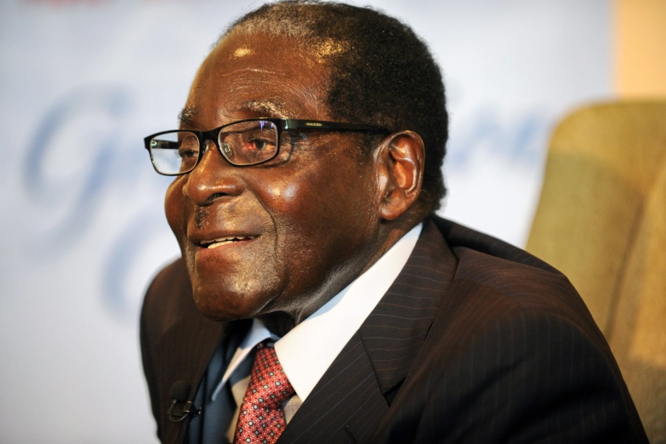 The decision to make Robert Mugabe a World health Organisation Goodwill Ambassador was widely condemned.