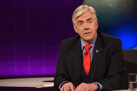 Comedian Shaun Micallef takes on the classic fairytale