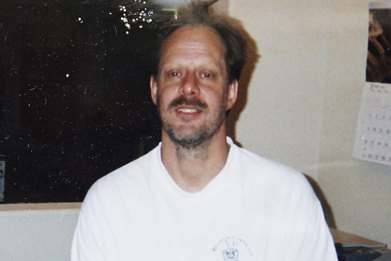 A note found in Stephen Paddock's room had calculations to help him shoot with precision.