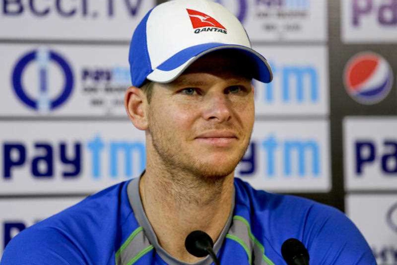 Australia skipper Steve Smith has spoken about the brawl involving England vice-captain Ben Stokes for the first time .