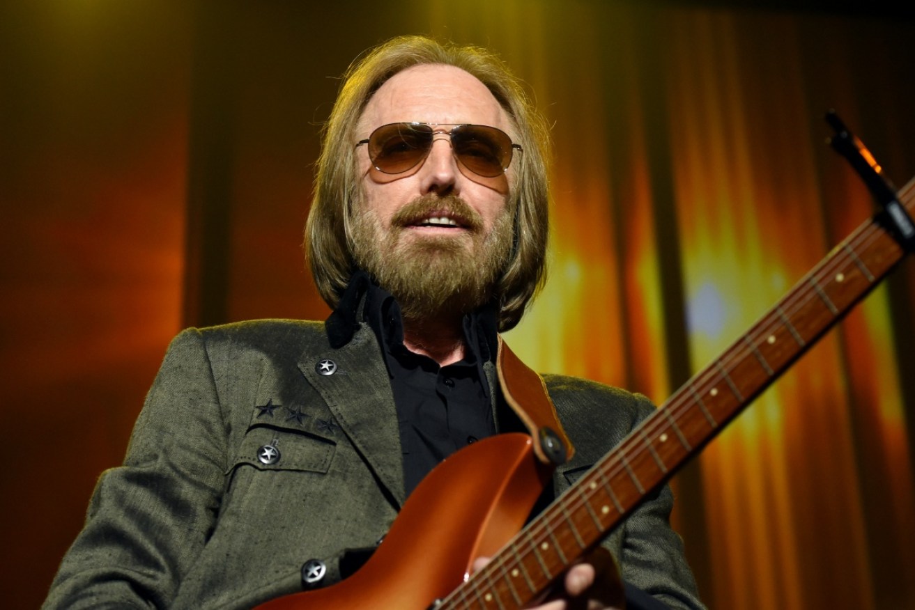 Rock Icon Tom Petty is reportedly clinging to life after a cardiac arrest.