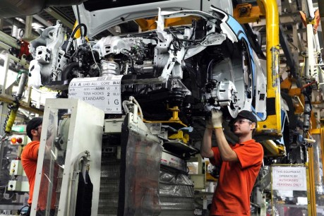 Toyota and Holden factories to close, end of the line for autoworkers