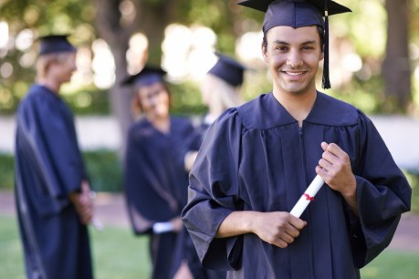 More Australians than ever are completing tertiary education; Census data