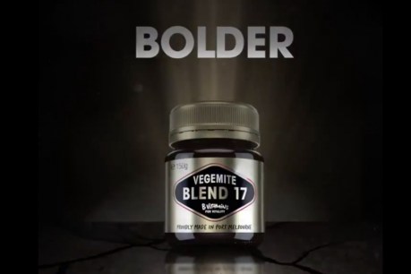 Vegemite Blend 17: Same recipe for double the price