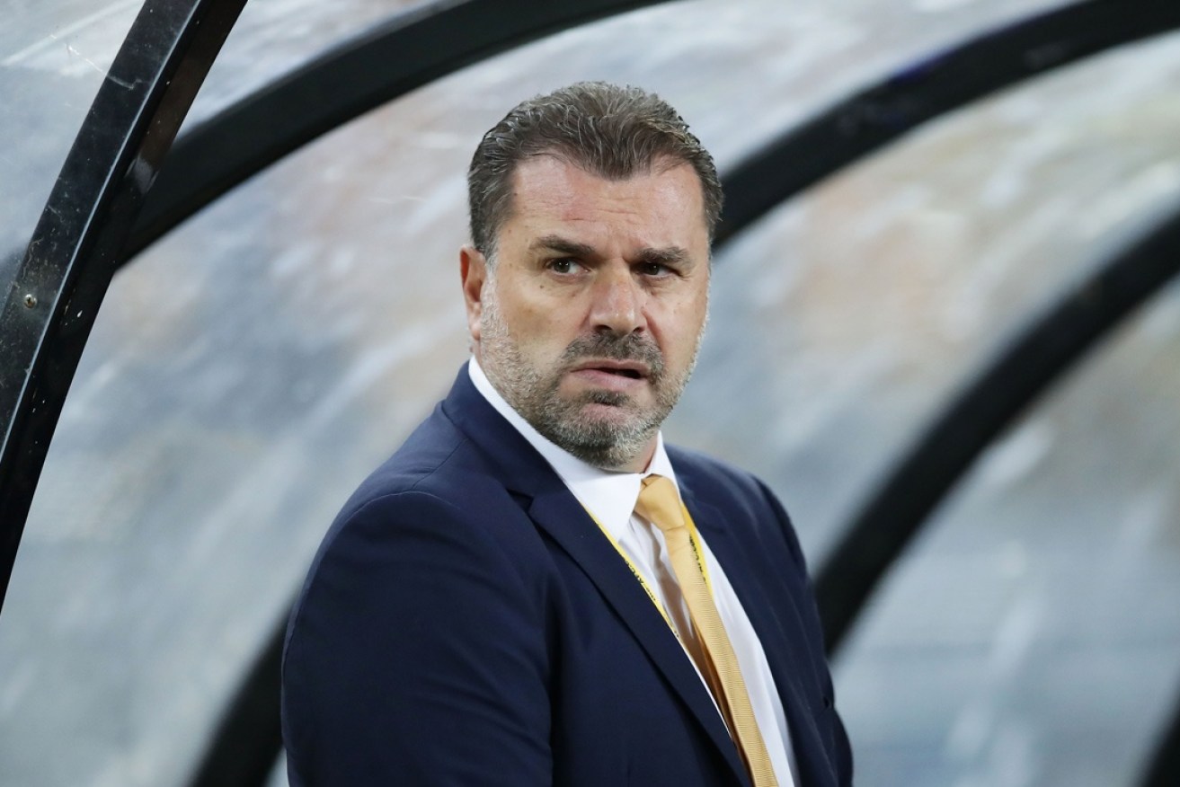 Postecoglou has coached the Socceroos since October 2013.