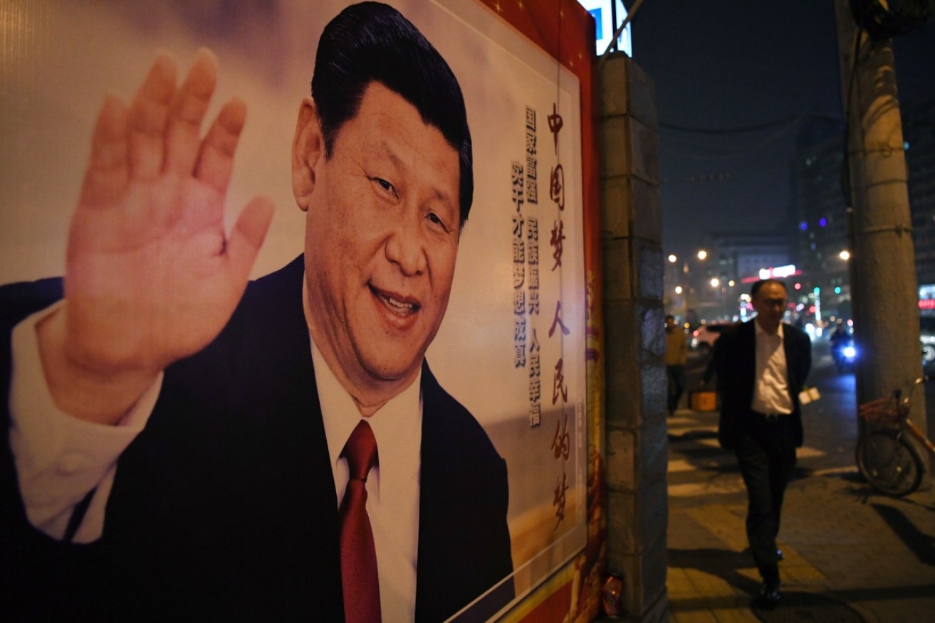 President Xi, who has been elevated alongside Chairman Mao to the pantheon of the country's founding giants, is determined to open China to the world.