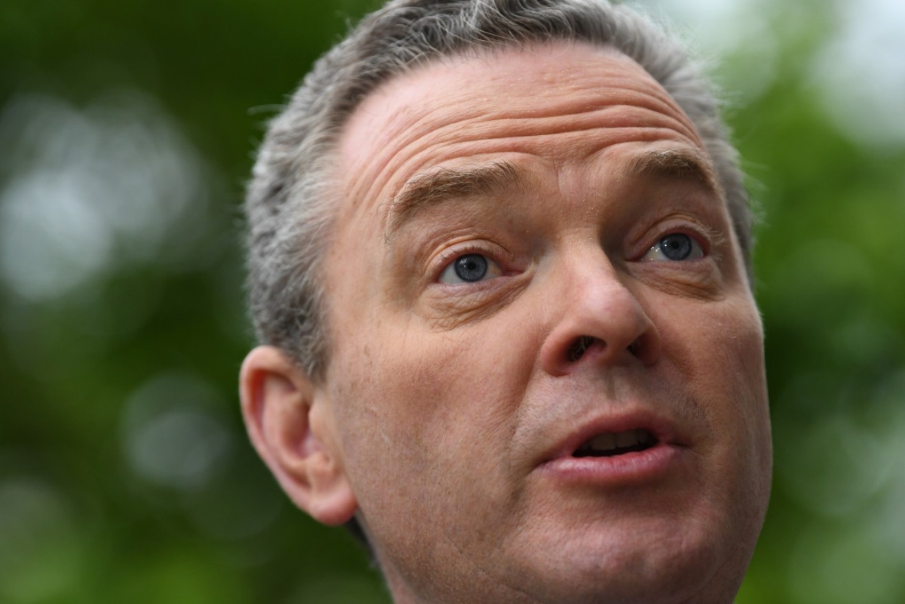 Christopher Pyne is a known moderate within the Liberal Party who supports same-sex marriage.