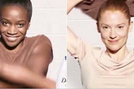 Dove suffers backlash over 'racist' soap advert
