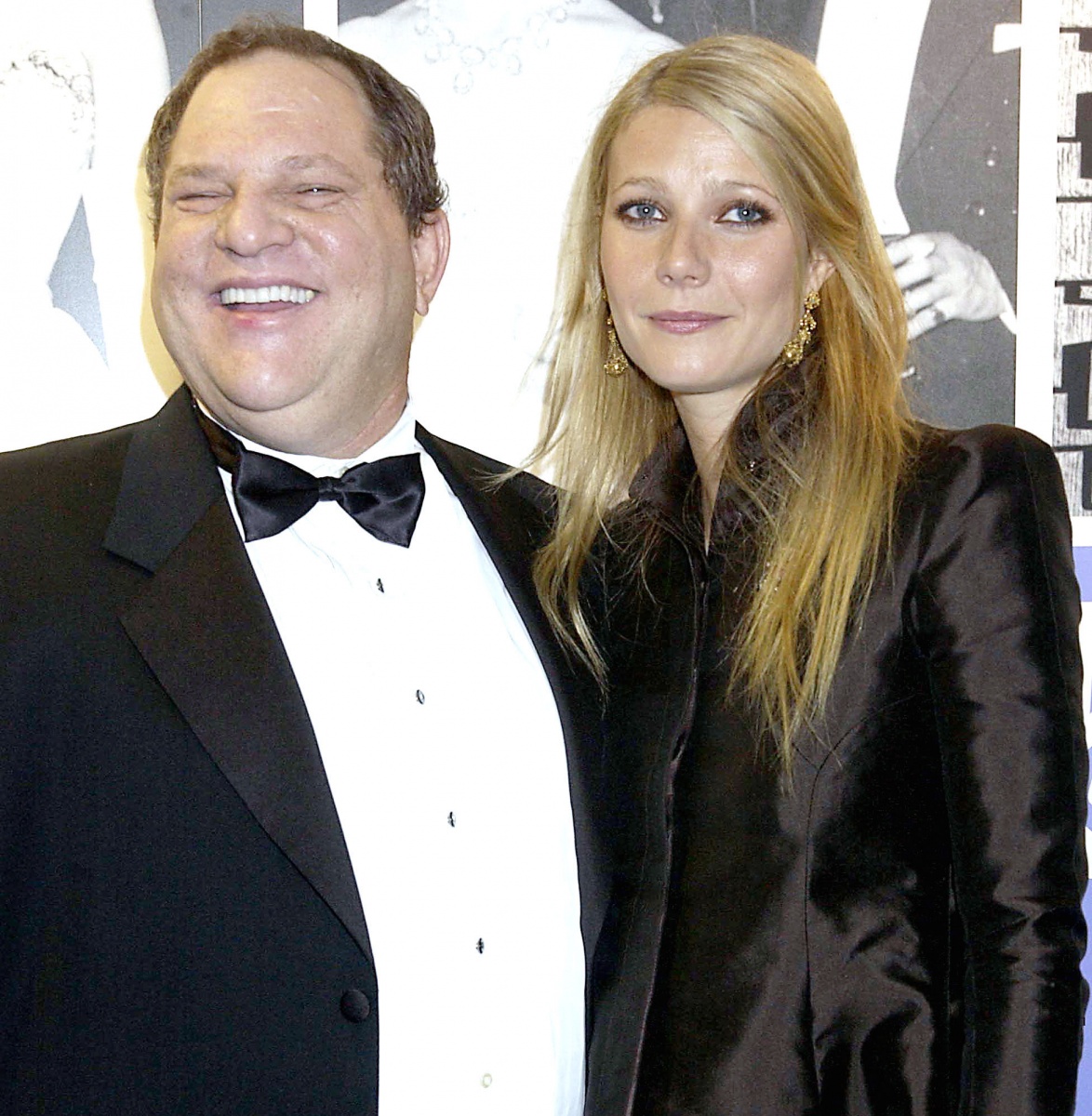 Paltrow joked of Weinstein 'coercion' in Letterman chat