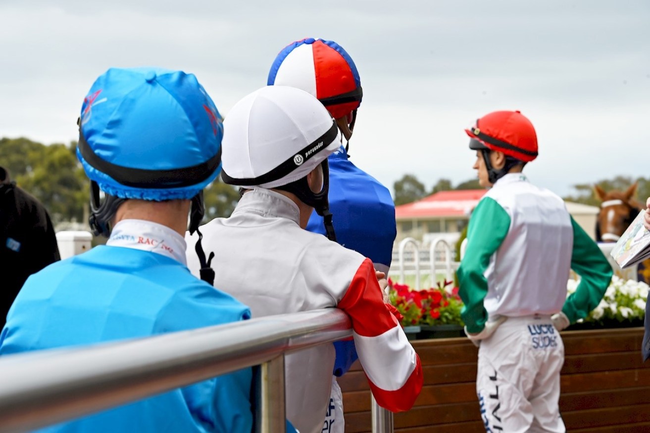 Jockey's put their lives on the line everyday. Here's what's keeping them safe on the track.