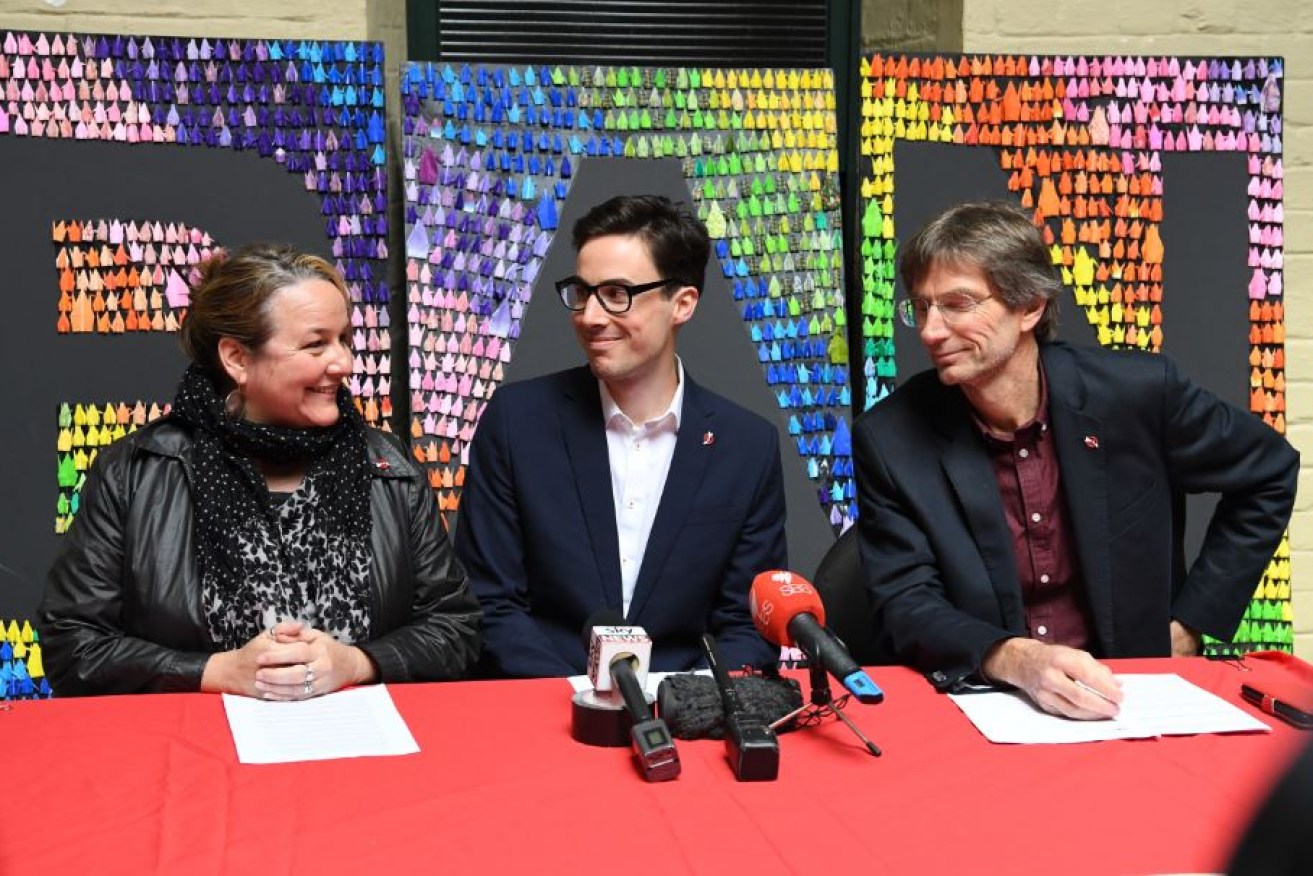 CAN members Dimity Hawkins, Tim Wright and Tilman Ruff express their astonishment at learning of the Nobel committee's decision.