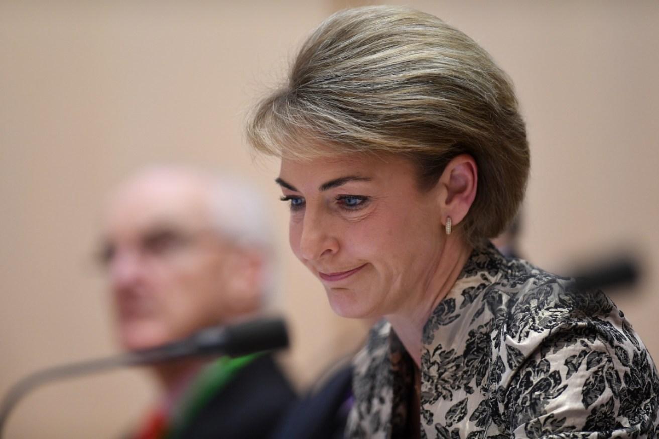 Michaelia Cash's former chief of staff has been named as the source of the AWU raids leak.