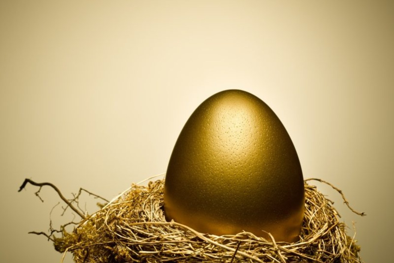 Super nest eggs could be damaged by false cost estimates.