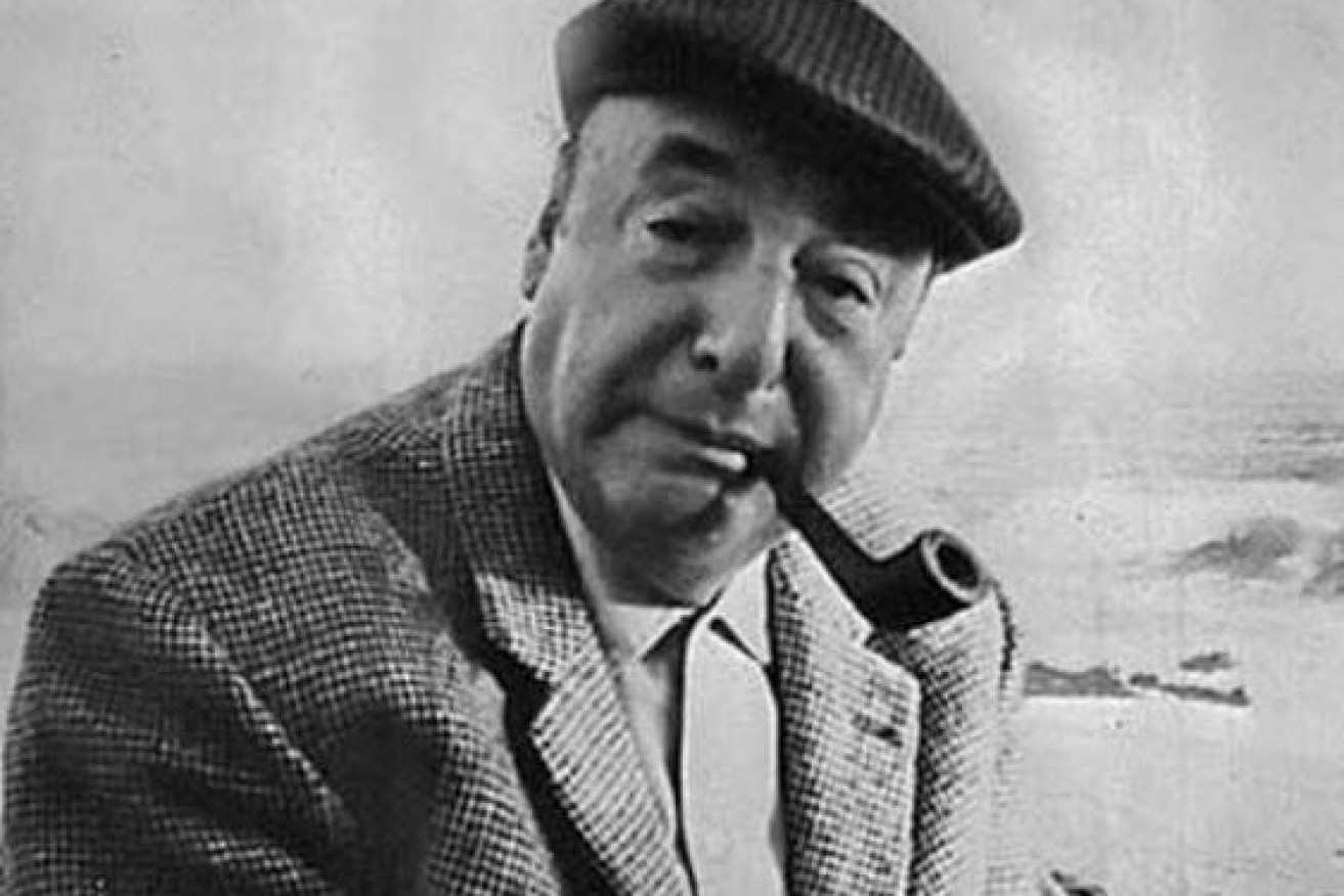 A gentle and jovial man, poet Pablo Neruda was also a sworn opponent of the Allende regime -- and that may have been his death sentence.