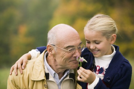 Sense of smell could be a clue to dementia