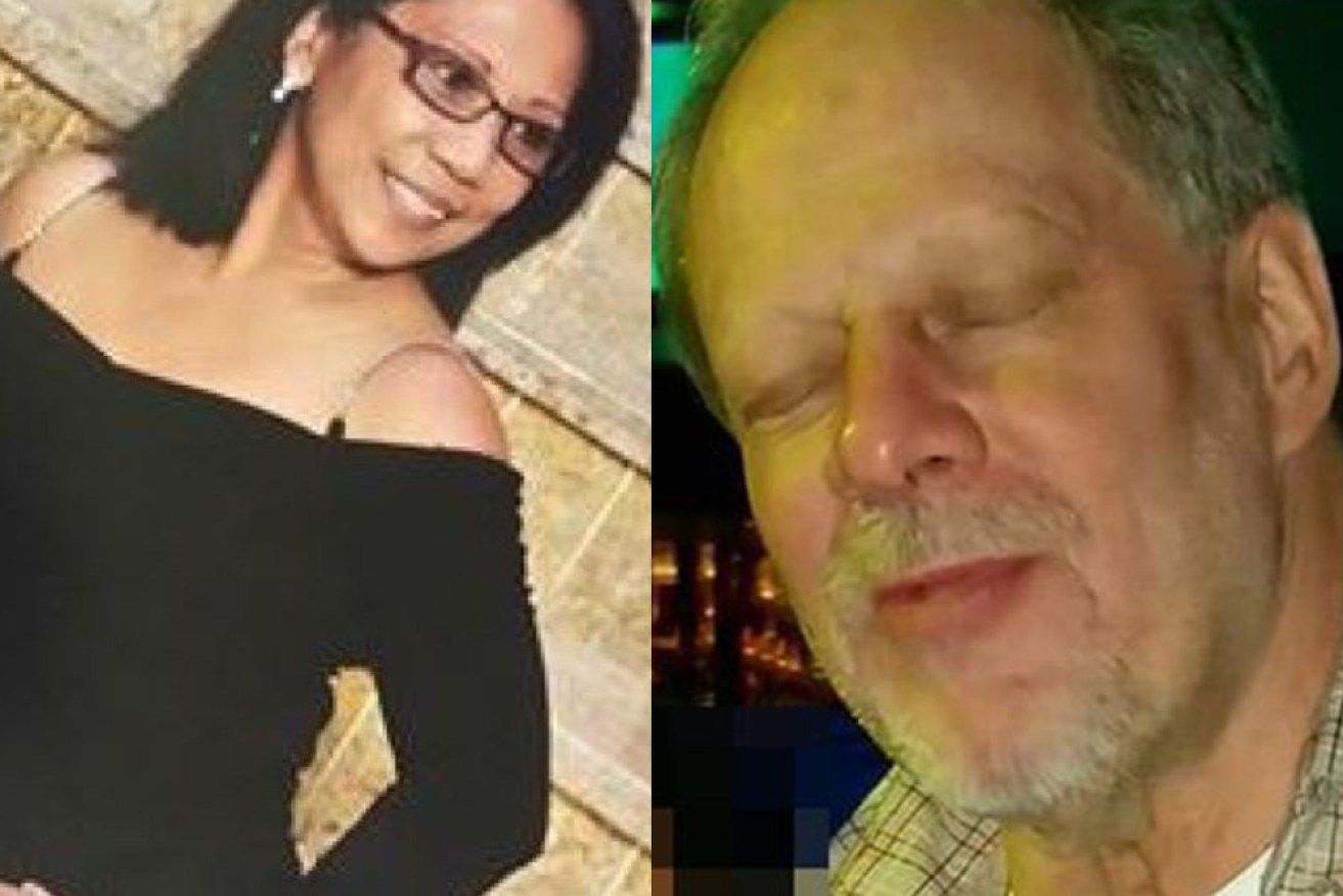 Marilou Danley (left) may hold the keys to uncovering gunman Stephen Paddock's motives.