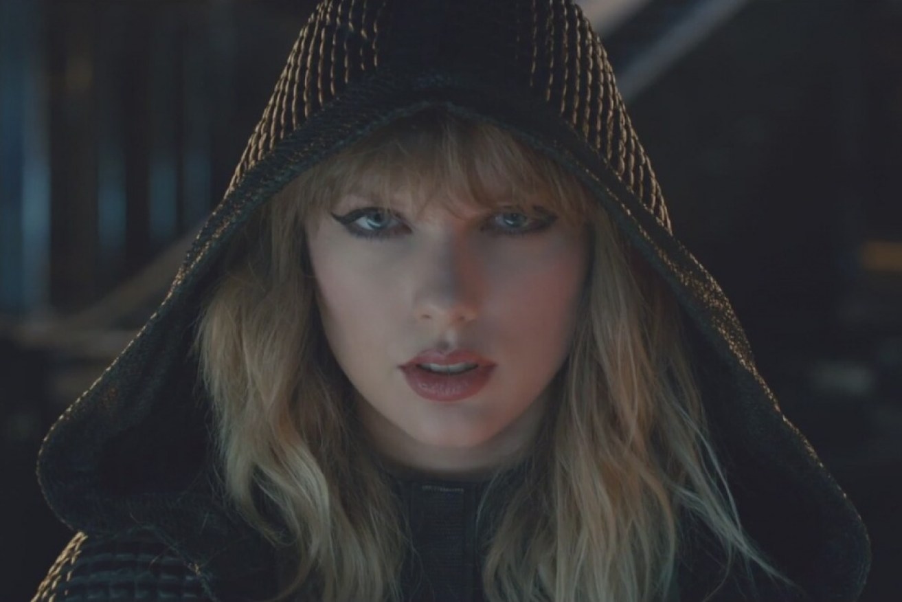 Taylor Swift's new music video has drawn comparisons to a controversial 2017 blockbuster.