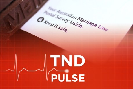 Costly SSM debate pointless, <i>TND</i> poll finds