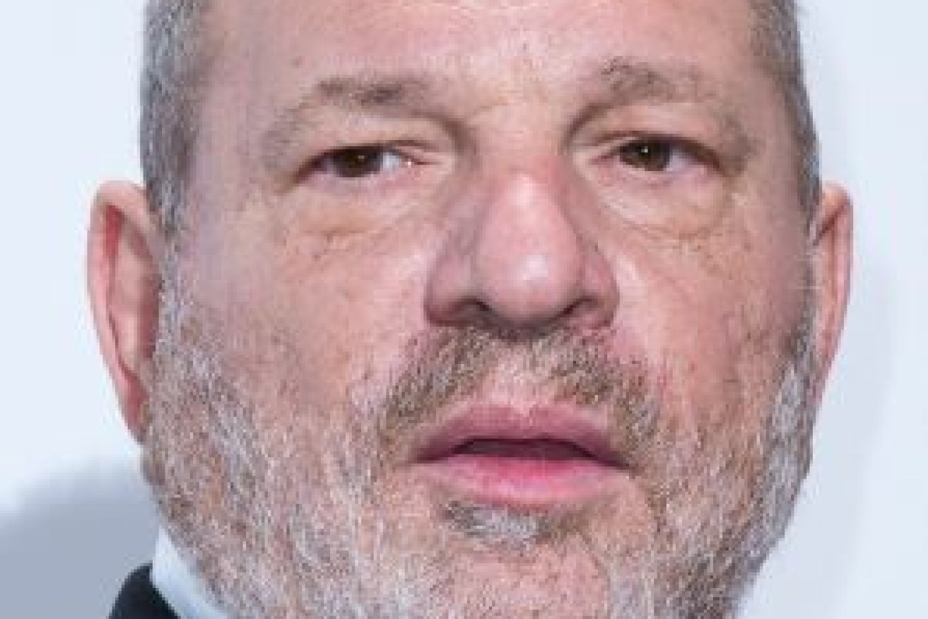 Harvey Weinstein: From Tinseltown titan to entertainment industry outcast.