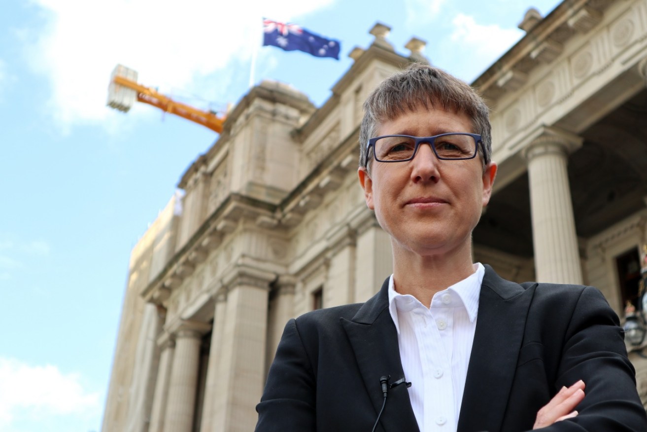 ACTU secretary Sally McManus says 3 million Australians need to be helped out of poverty.