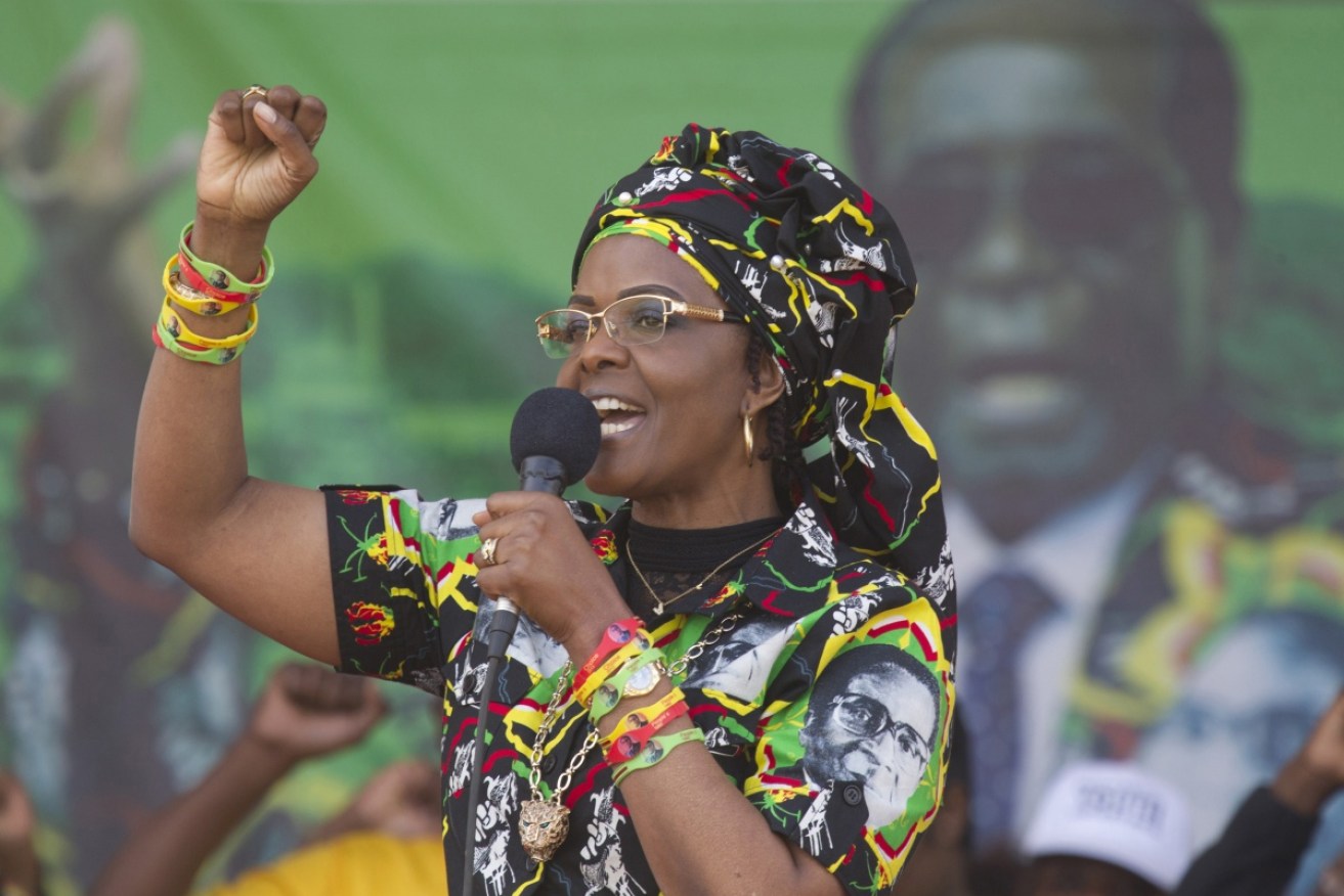 Grace Mugabe, who has survived a number of scandals, was poised to become one of the country's two vice presidents.