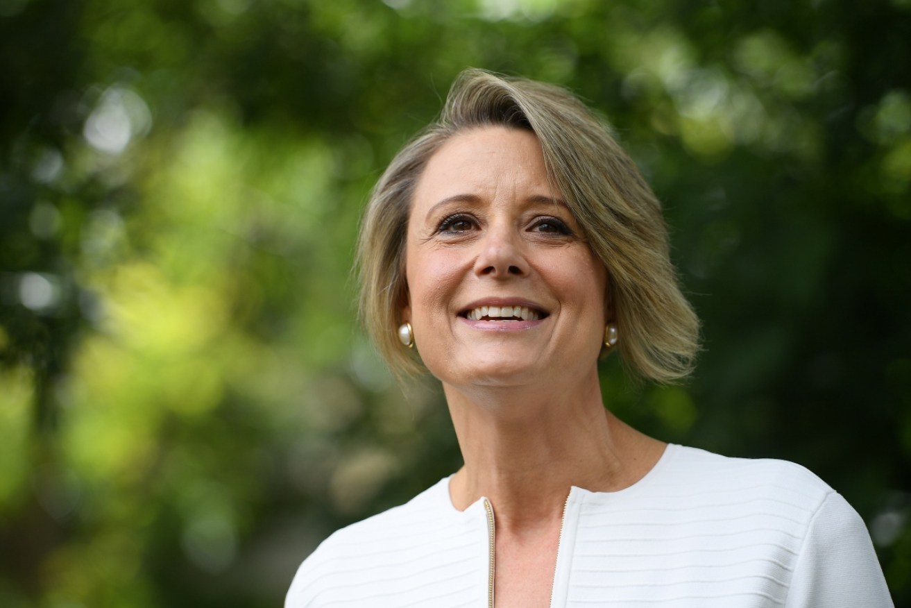 Kristina Keneally will run for the seat of Bennelong next month. 