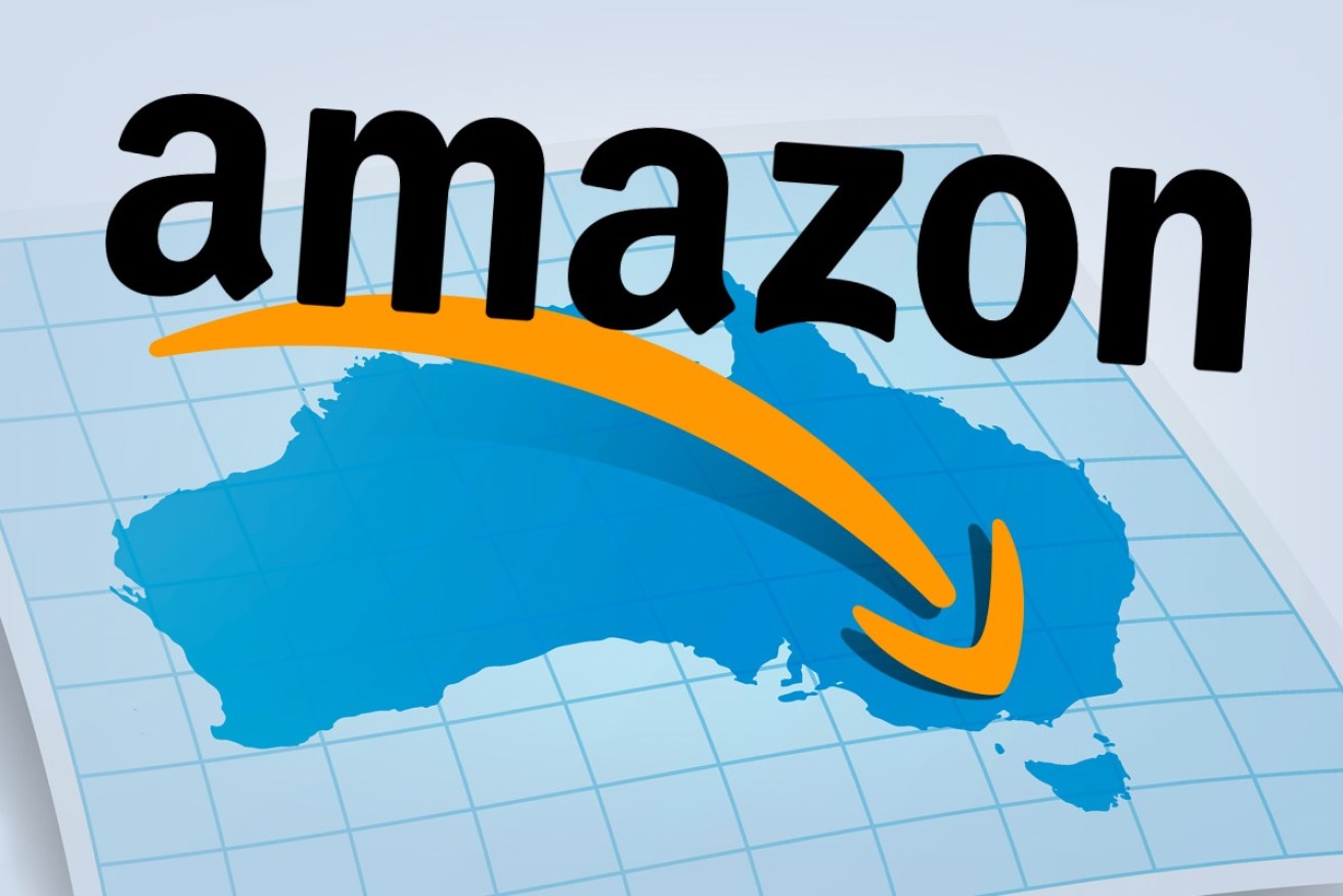 Amazon is just days away from launching its online retail service in Australia.