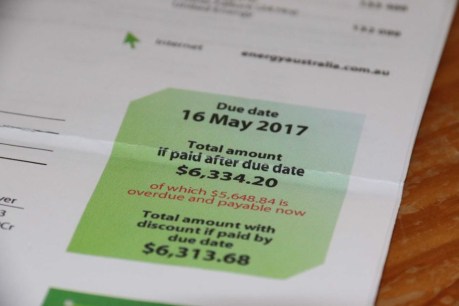 Power bills: One in 10 Victorians get reprieve, but prices still going up