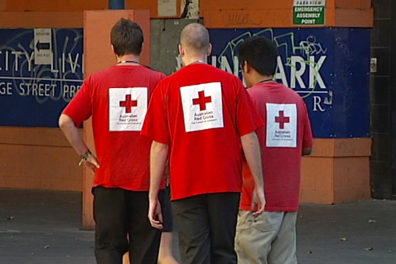 Companies targeted in the law suit employ staff for high profile businesses and charities, including the Red Cross.  