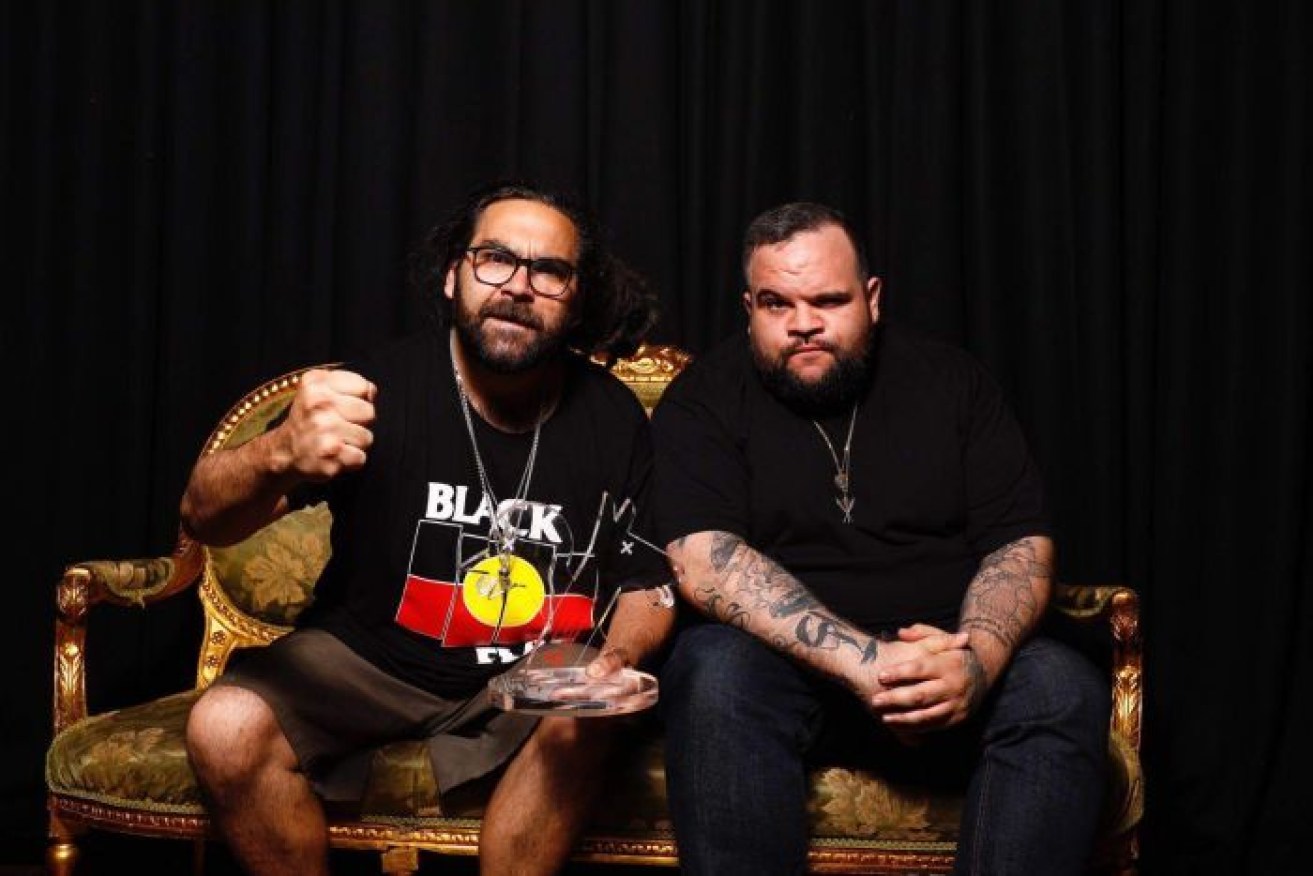 A.B. Original's song January 26 spurred people to think what Australia Day meant to Aboriginals.