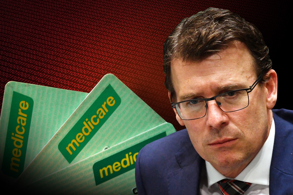 Alan Tudge's department knew of Medicare breaches