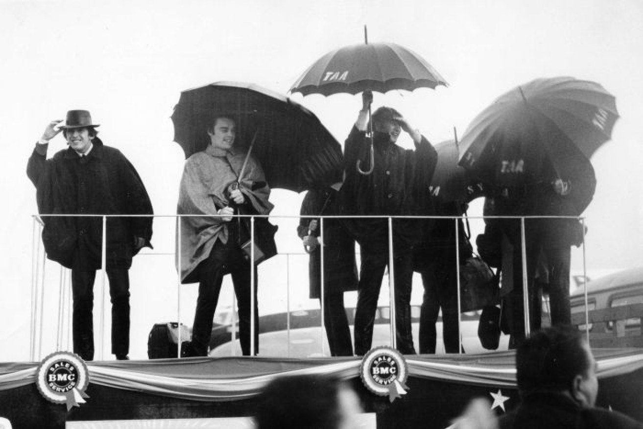 In 1964, The Beatles came up with a wondrous, jangling cacophony of sound: the opening chord to A Hard Day's Night.