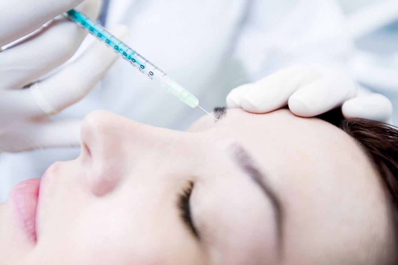 Australians are estimated to spend about $1 billion on non-invasive cosmetic procedures each year.