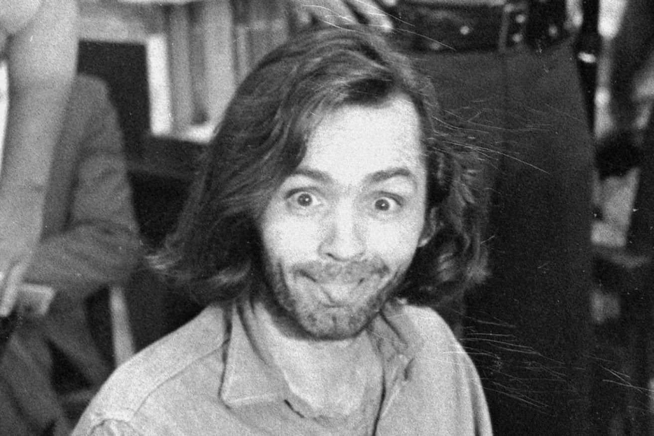 Charles Manson and four of his followers were convicted of murder.