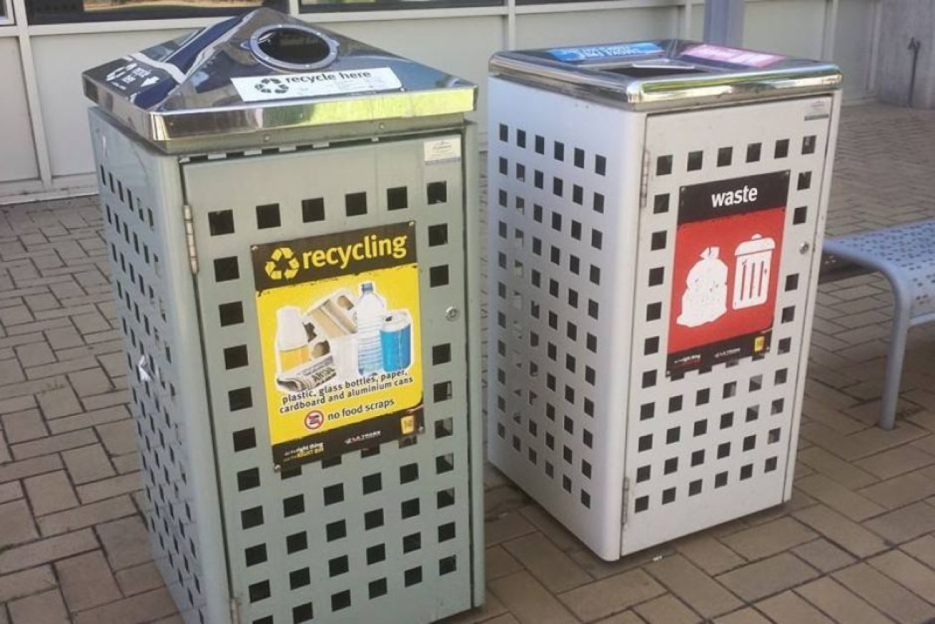 Australia currently does not have a coordinated approach to waste management.