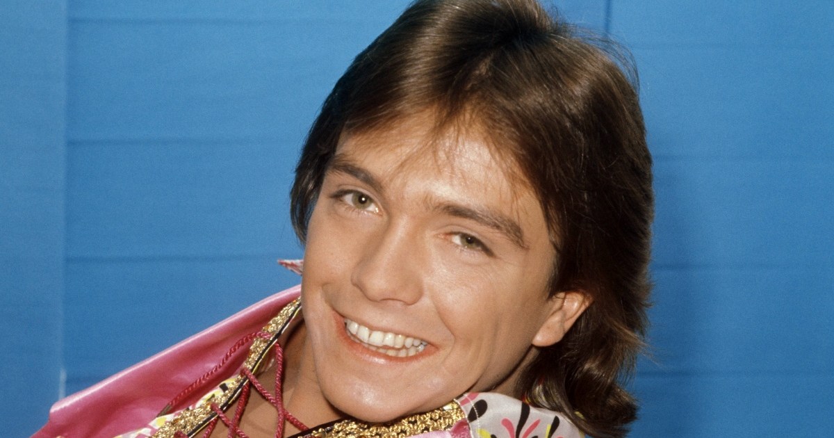 david cassidy's final net worth