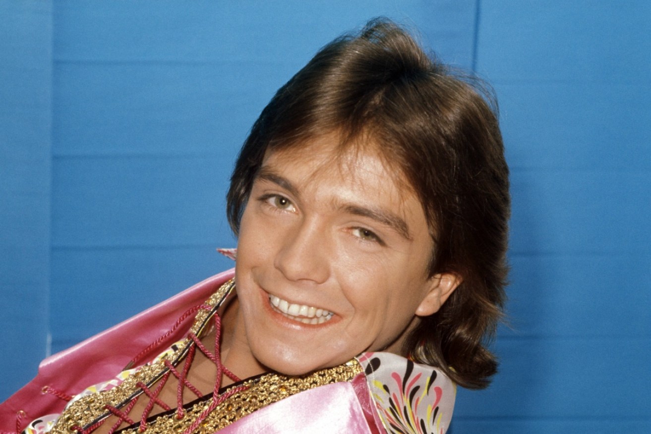 The 1970s teen idol has 'multiple organ failure'.