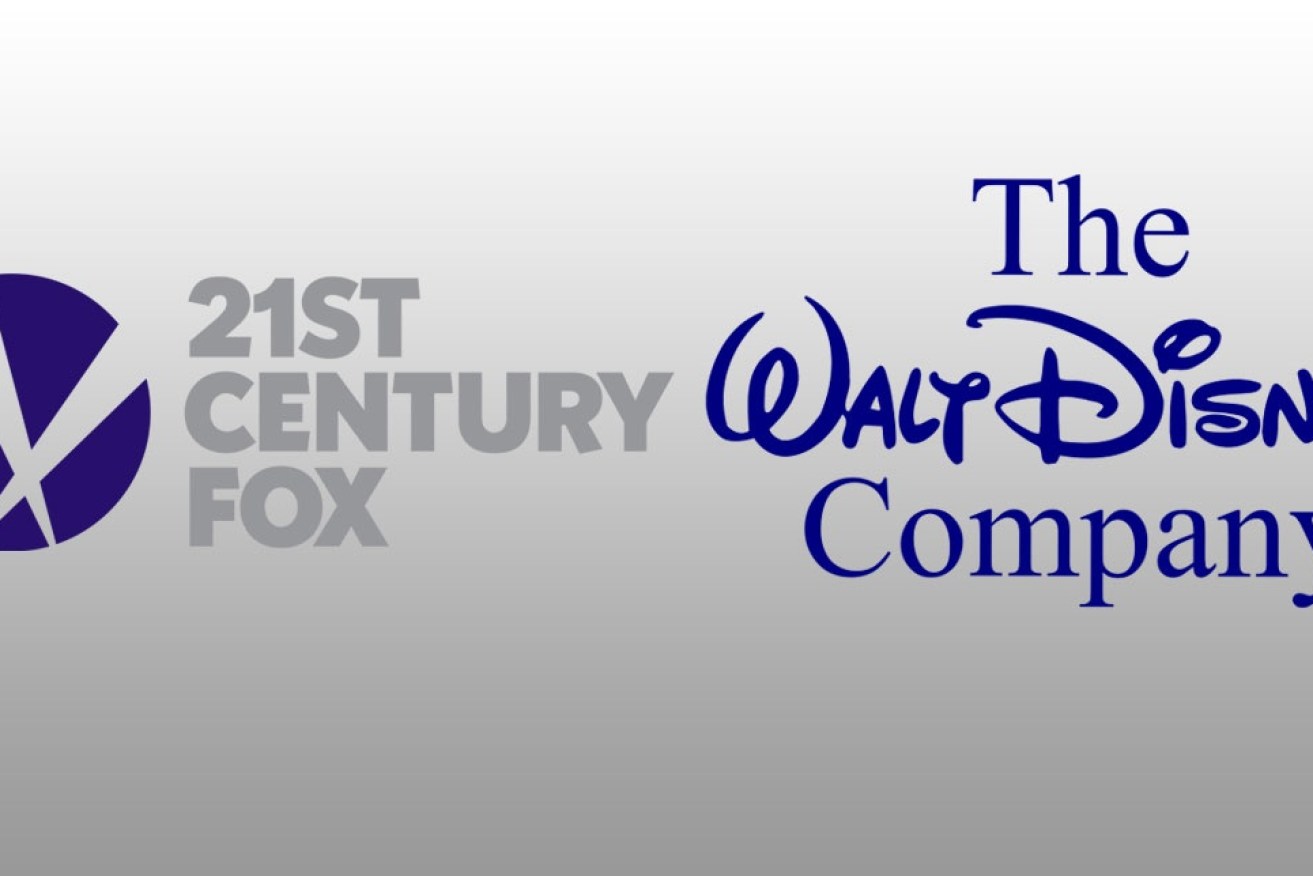 The reported deal would see Fox sell most of its assets to Disney