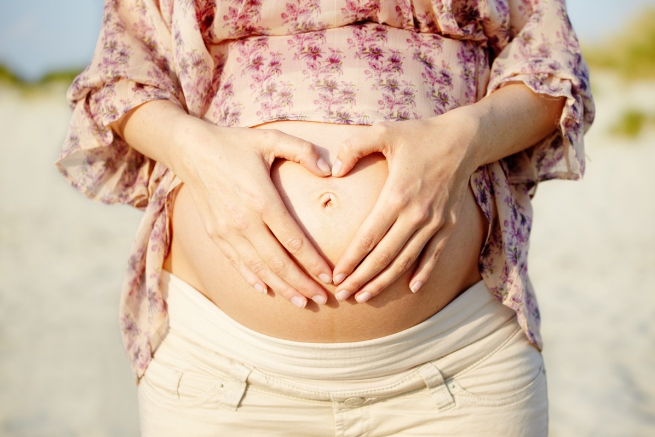 It might not be probable, but it's possible to fall pregnant again while already expecting.