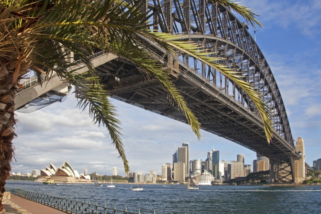 Sydney's most iconic 'suburb' is also by far the most expensive to rent in.