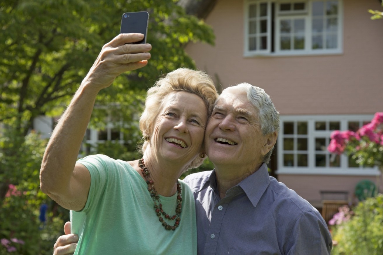 Retirees are becoming more tech savvy than they are being given credit for.