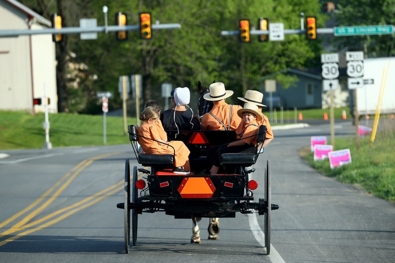 Amish community members carrying the gene mutation had prolonged lives.