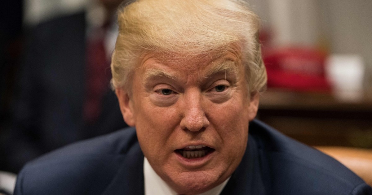 Donald Trump slams Vanity Fair over Clinton video apology