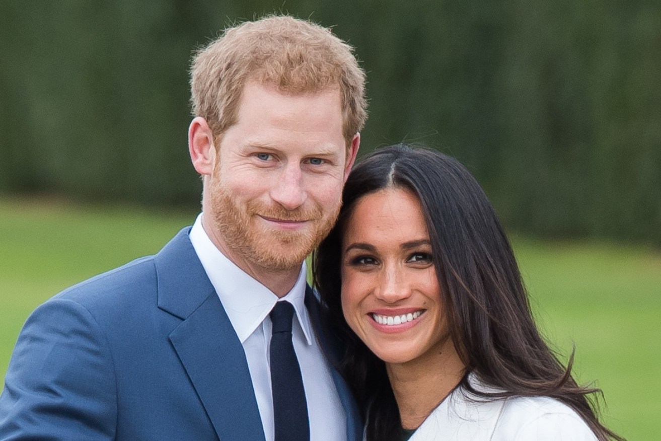 Prince Harry and Meghan Markle will be married in May.