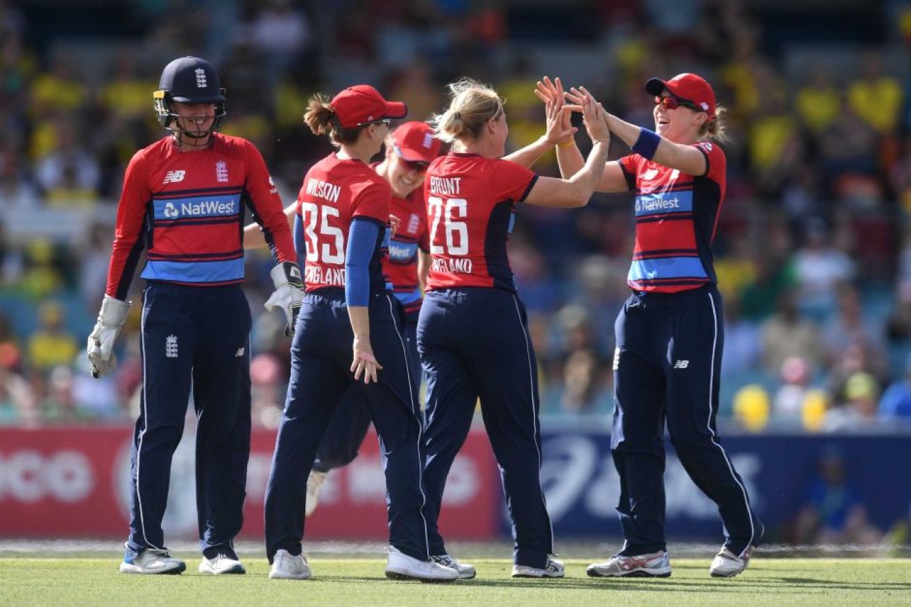 England have a chance to win the mini-series within the Ashes series if they take the next Twenty20 match.